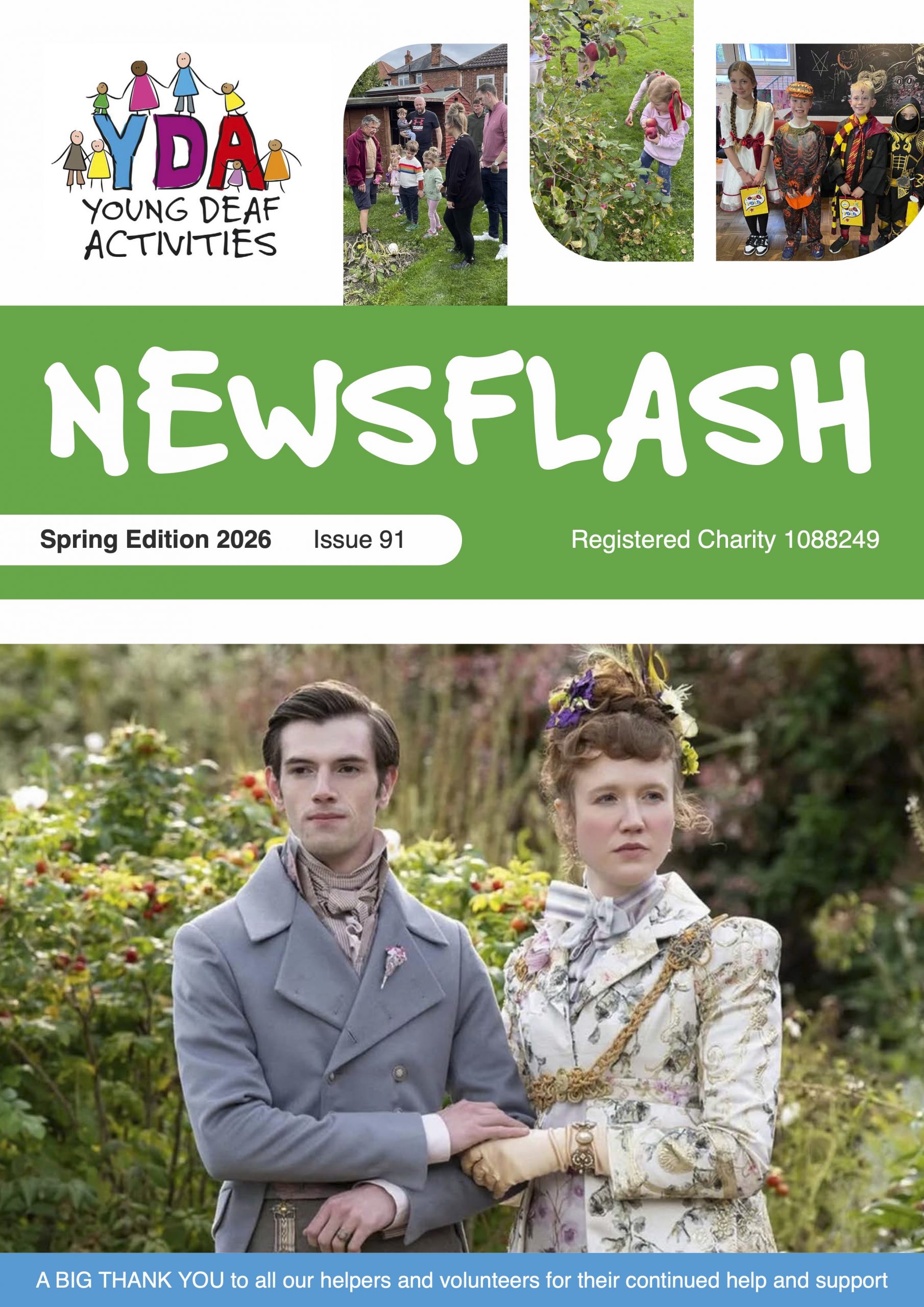 Issue 91 - Spring Edition 2026