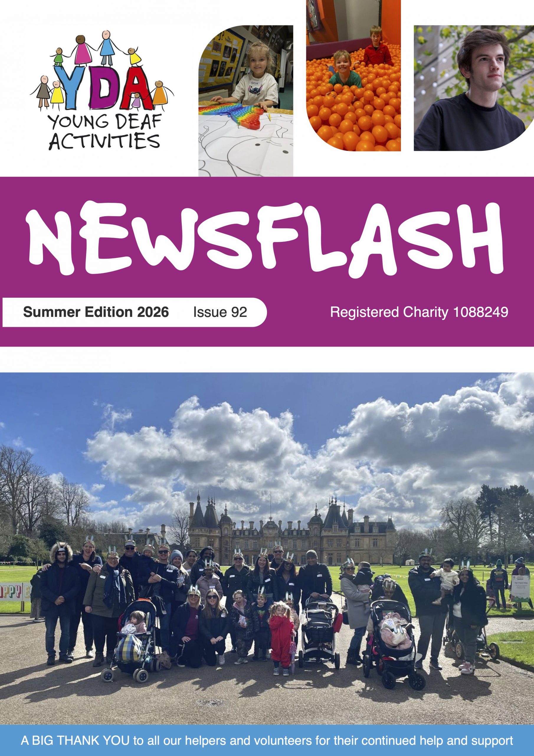 Issue 91 - Spring Edition 2026