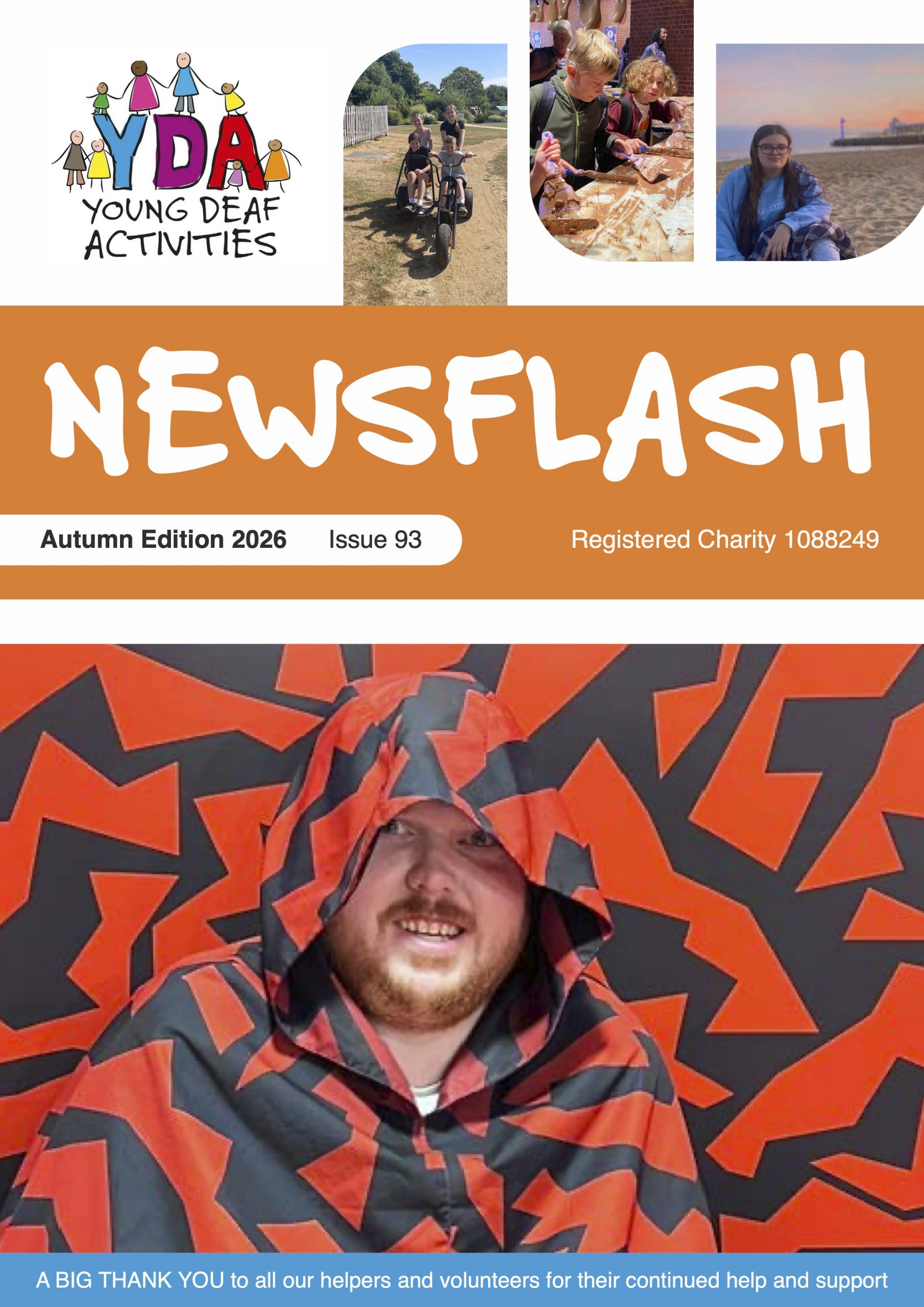 Issue 91 - Spring Edition 2026